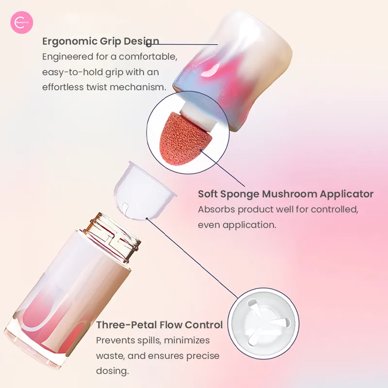 Uhue Skin-Fusion Liquid Blush