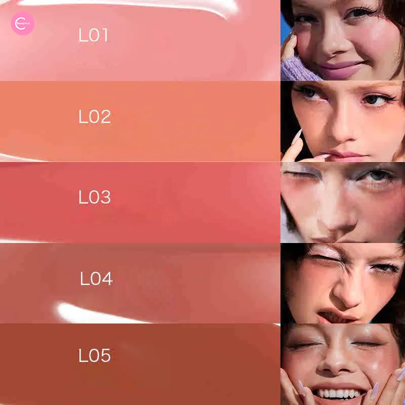 Uhue Skin-Fusion Liquid Blush
