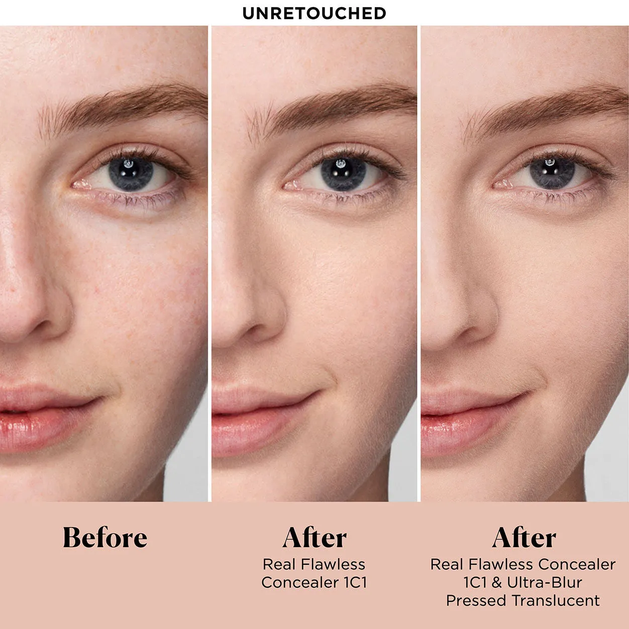 Ultra-Blur Pressed Powder