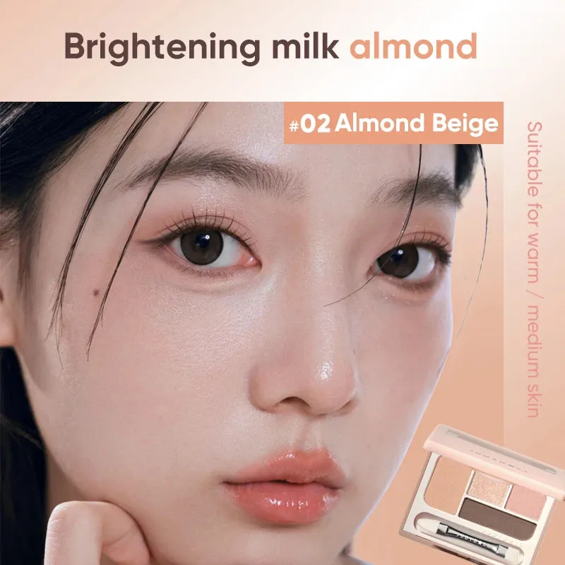 Undereye Shadow Palette