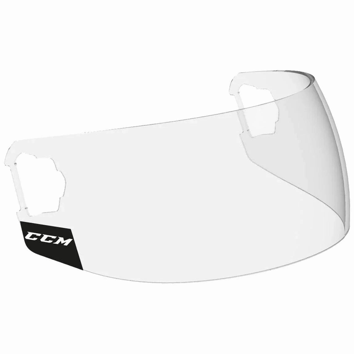 Visor Straight Certified With Fast - Clip - Senior
