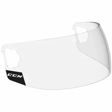 Visor Straight Certified With Fast - Clip - Senior