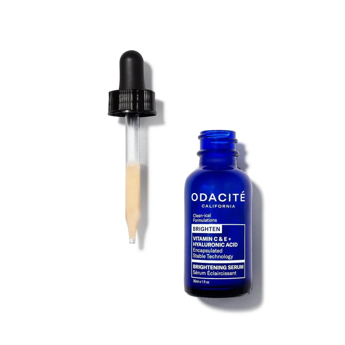 Vitamin C & E   Hyaluronic Acid Brightening Serum