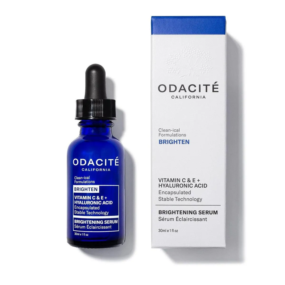 Vitamin C & E   Hyaluronic Acid Brightening Serum