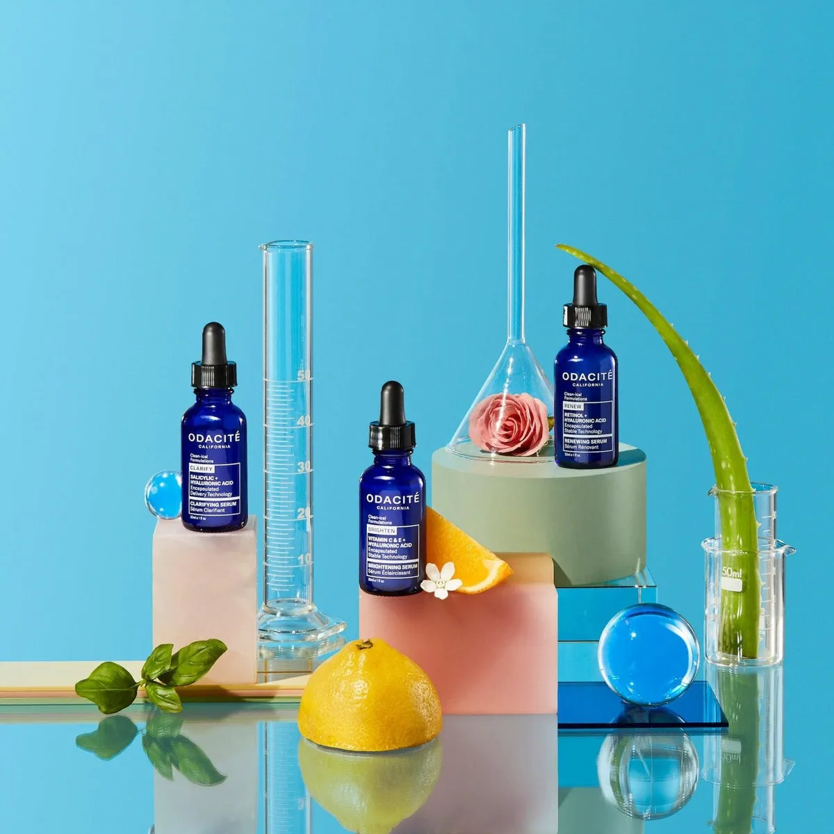 Vitamin C & E   Hyaluronic Acid Brightening Serum