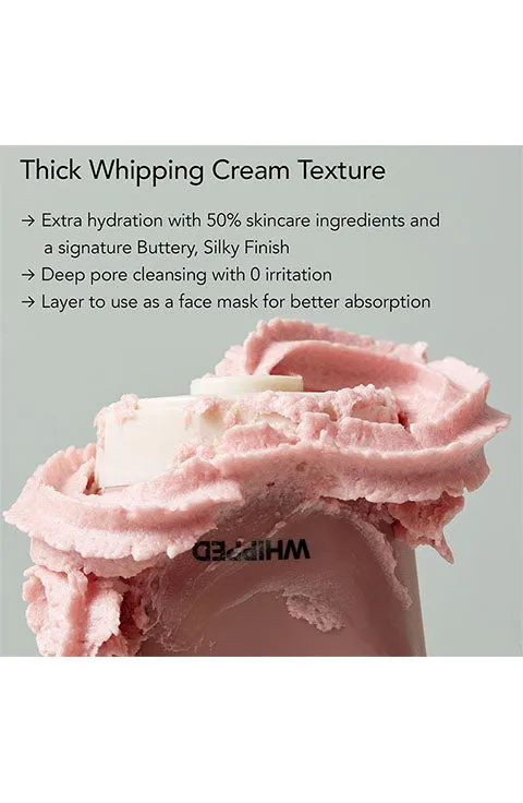 [WHIPPED] Vegan Pack Cleanser(130g/4.5fl.oz)-Muhwabutter