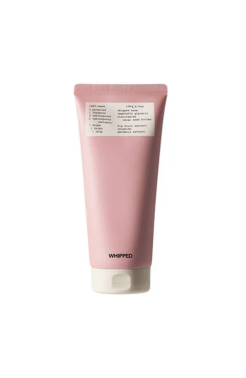 [WHIPPED] Vegan Pack Cleanser(130g/4.5fl.oz)-Muhwabutter