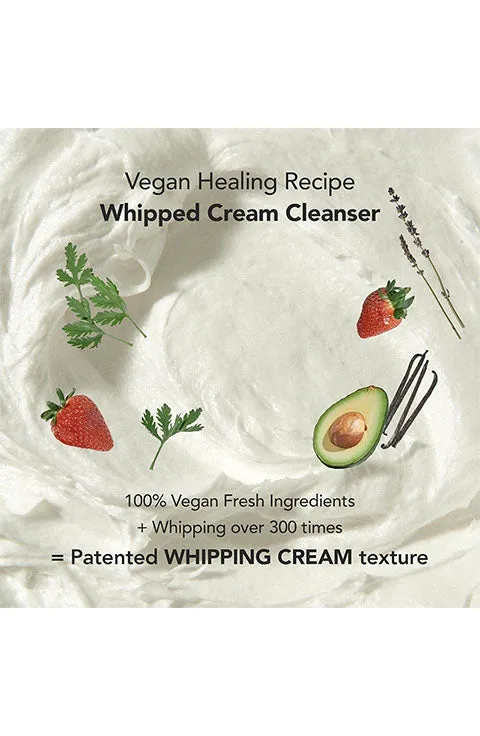 [WHIPPED] Vegan Pack Cleanser(130g/4.5fl.oz)-Muhwabutter