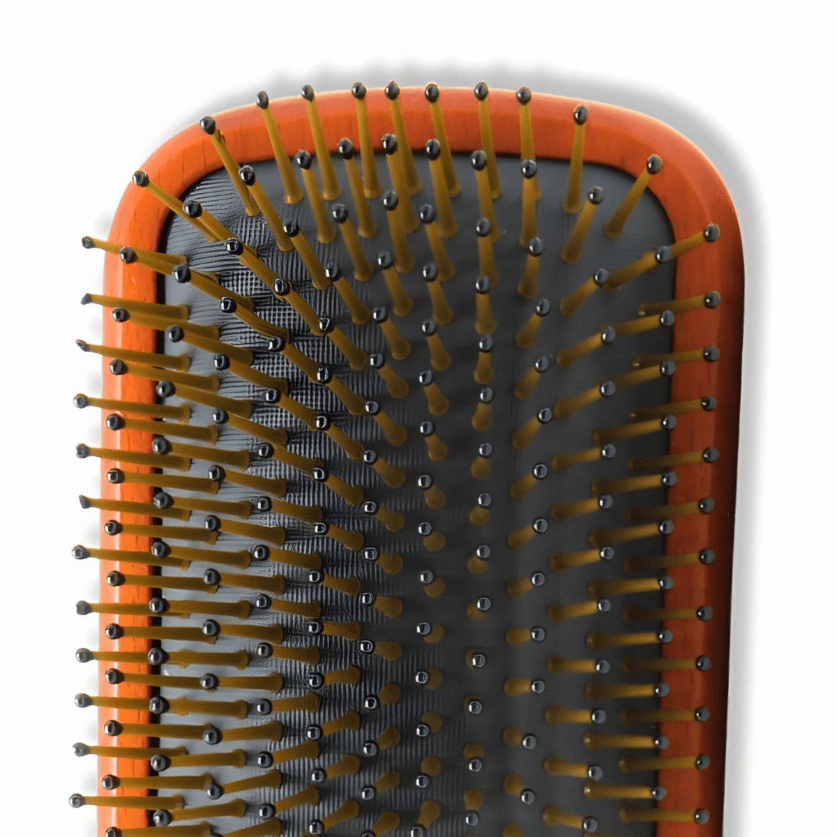 Wood Handle Brush