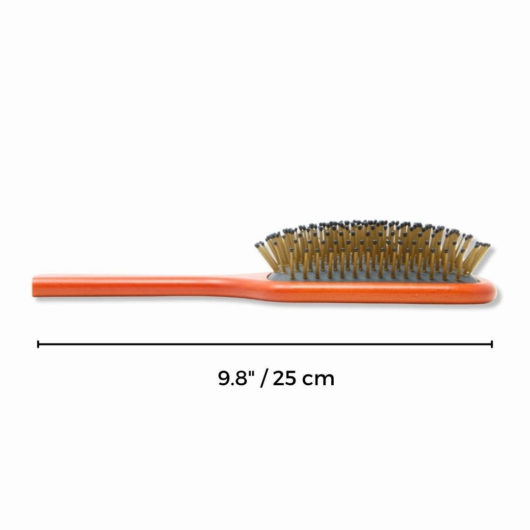 Wood Handle Brush