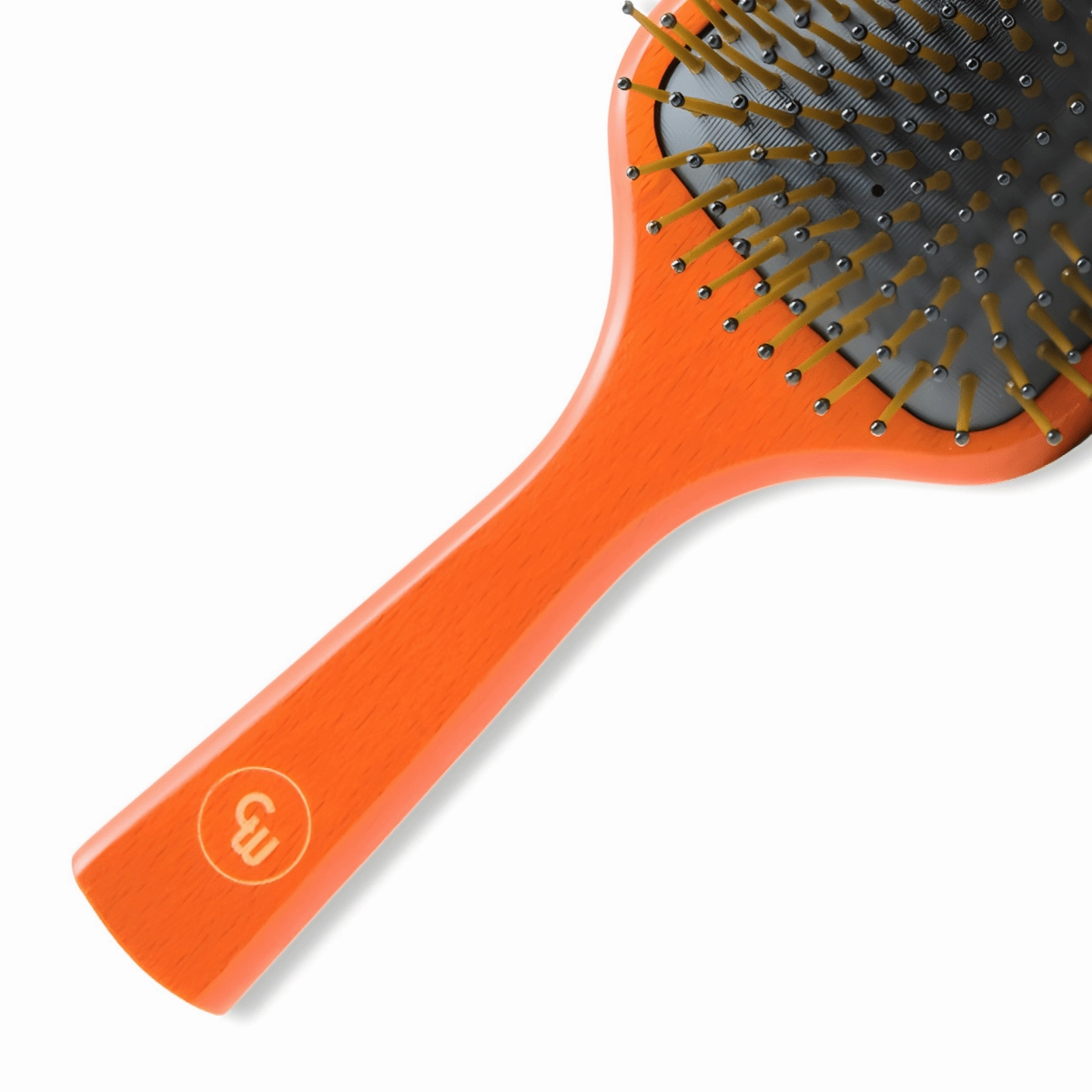 Wood Handle Brush