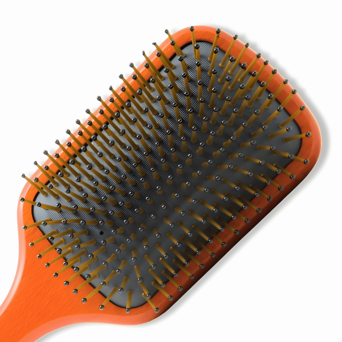 Wood Handle Brush