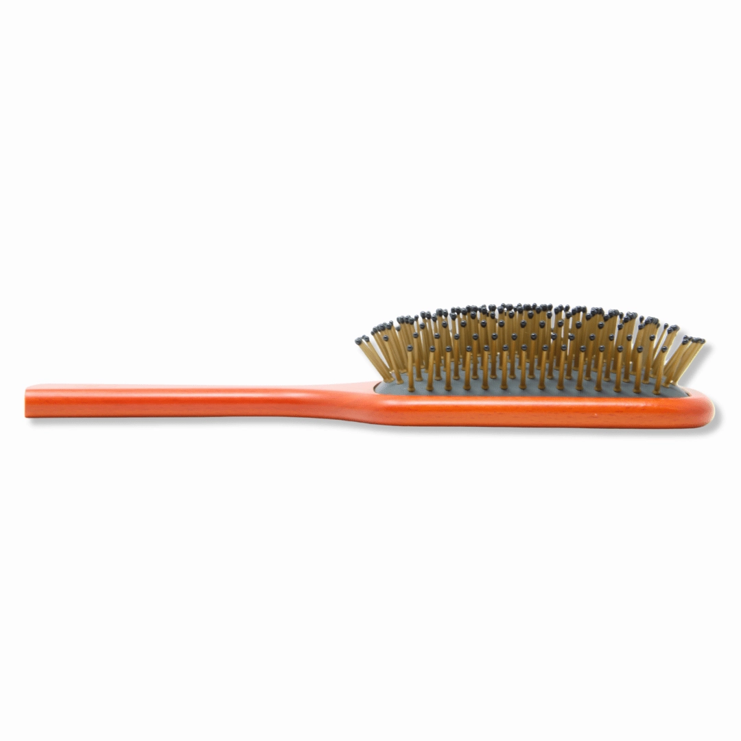 Wood Handle Brush