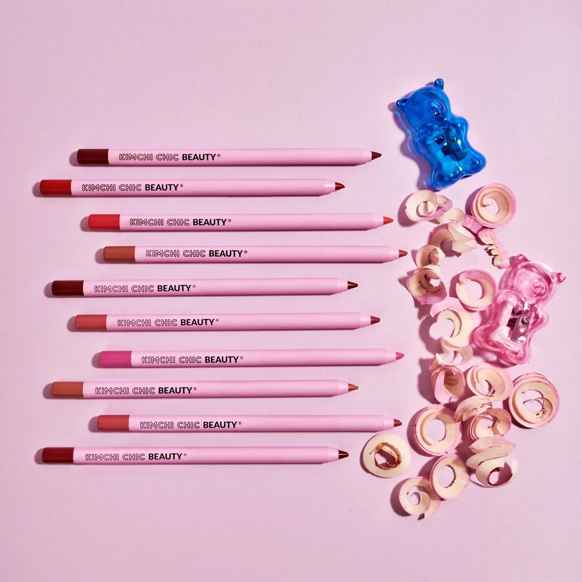 YOUR UNICORN MOUTH LIP LINER - 01 Tangelo