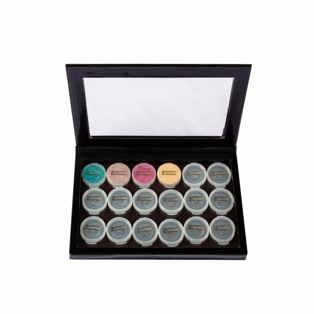Z Palette Small Z Palette Travel Jars 8 Pack